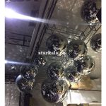 گوى آينه اى ١٠٠سانتى متر كد BM100
