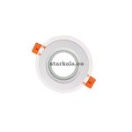 قاب هالوژن دور شیشه كد 102