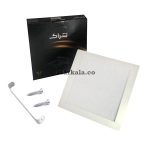 پنل سقفی روكار 24 وات شراك SHR24SR