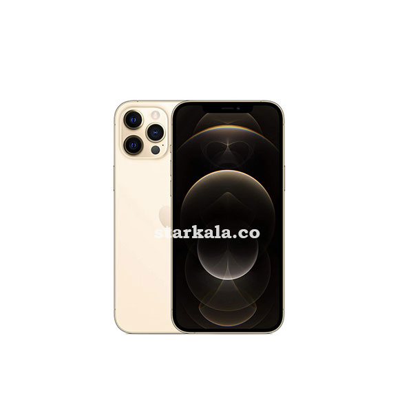 گوشی موبایل اپل مدل iPhone 12 Pro Max A2412 دو سیم‌ کارت ظرفیت 256 گیگابایت کد 429
