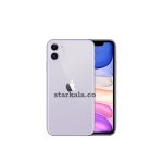 گوشی موبایل اپل مدل iPhone 11 A2223 ZAA ظرفیت 128 گیگابایت و رم 4 گیگابایت کد464