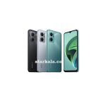 گوشی موبایل شیائومی مدل Redmi Note 11E ظرفیت 128 گیگابایت و رم 4 گیگابایت - پک چین کد485