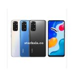 گوشی موبایل شیائومی مدل Redmi Note 11S ظرفیت 128 گیگابایت و رم 8 گیگابایت - هند کد455