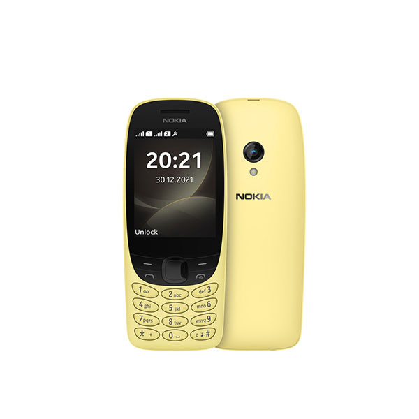 گوشی موبایل نوکیا مدل 6310 TA-1400 DS 2021 A