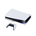 مجموعه کنسول بازی سونی مدل PlayStation 5 Drive ظرفیت 825 گیگابایت به همراه هدست و پایه شارژر کد437