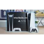 کنسول بازی PS5 دیجیتال ظرفیت 825 گیگابایت کد 395