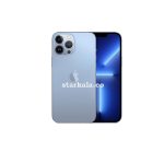 گوشی موبایل اپل مدل iPhone 13 Pro Max A2644 ظرفیت 128 گیگابایت و رم 6 گیگابایت - اکتیو کد 431
