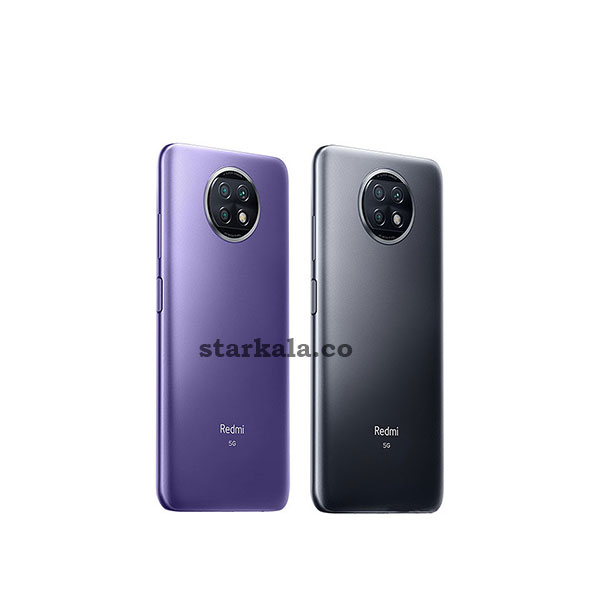 گوشی موبایل شیائومی مدل Redmi Note 9T 5G M2007J22G ظرفیت 64 گیگابایت و رم 4 گیگابایت کد446