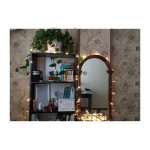 ریسه ال ای دی سوزنی آفتابی 10 متری کد : 752