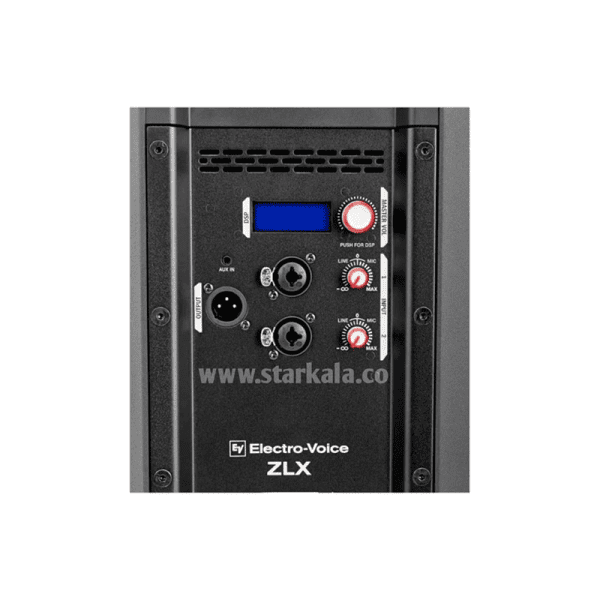 بلندگو اکتیو الکتروویس مدل zlx-15p در استارکالا