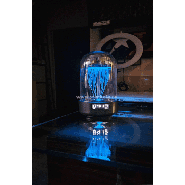 اسپیکر شیشه ای شارژی بلوتوثی در استارکالا
