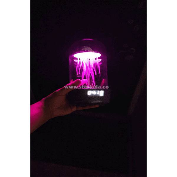 اسپیکر شیشه ای شارژی بلوتوثی در استارکالا