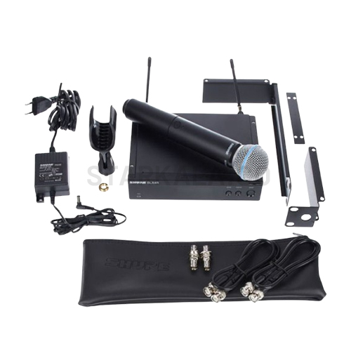 8888 میکروفون بیسیم SHURE-BLX4R BETA 58
