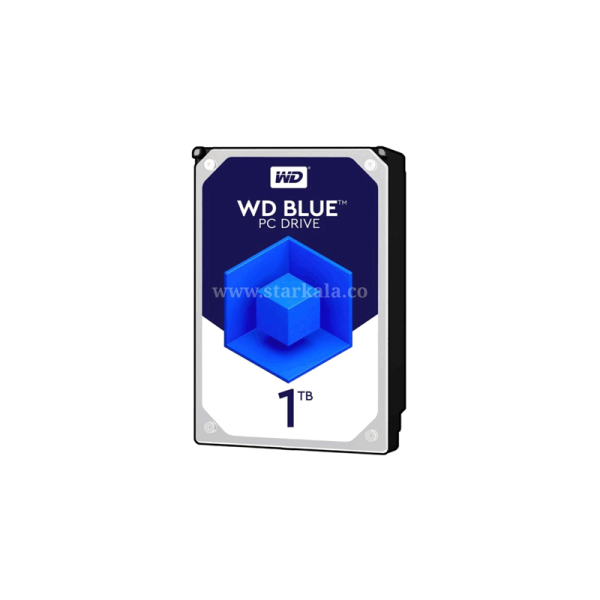 هارد دیسک اینترنال وسترن دیجیتال مدل blue wd ظرفیت ۱ ترابایت