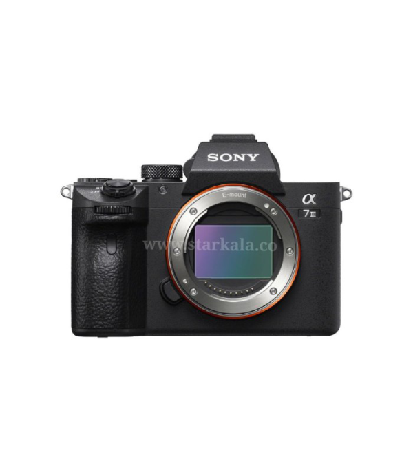 دوربین-بدون-آینه-سونی sony alpha a7 III mirrorless body