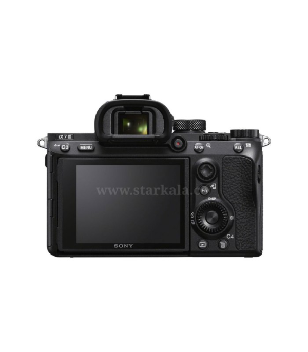 دوربین-بدون-آینه-سونی sony alpha a7 III mirrorless body