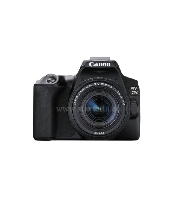 دوربین کانن Canon EOS 250D 18-55 IS STM