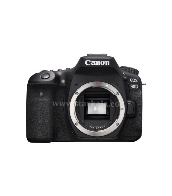 دوربین کانن مدل Canon EOS 90D DSLR BODY