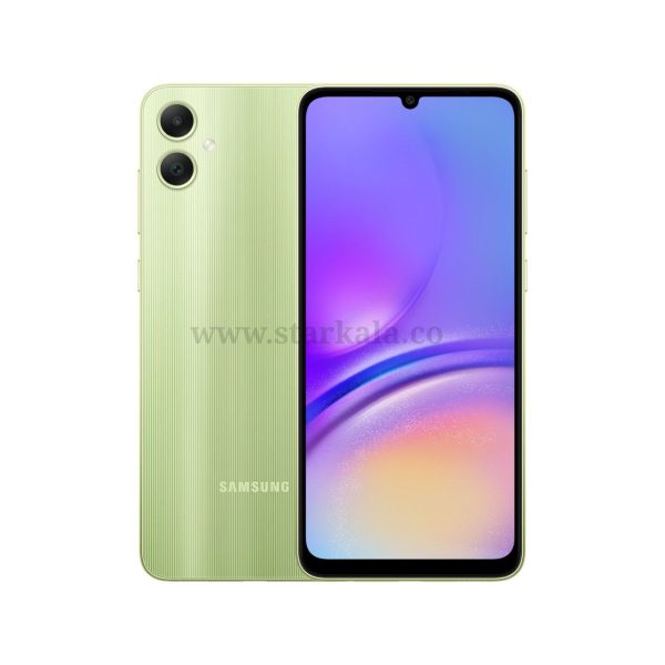 گوشی موبايل سامسونگ مدل Galaxy A05 4G ظرفیت 64 گیگابایت رم 4 گیگابایت