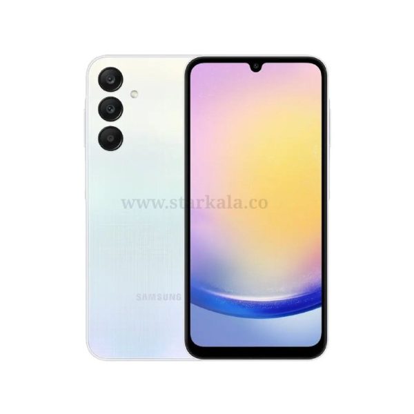 گوشی موبايل سامسونگ مدل Galaxy A25 5G ظرفیت 128 گیگابایت رم 6 گیگابایت - ویتنام