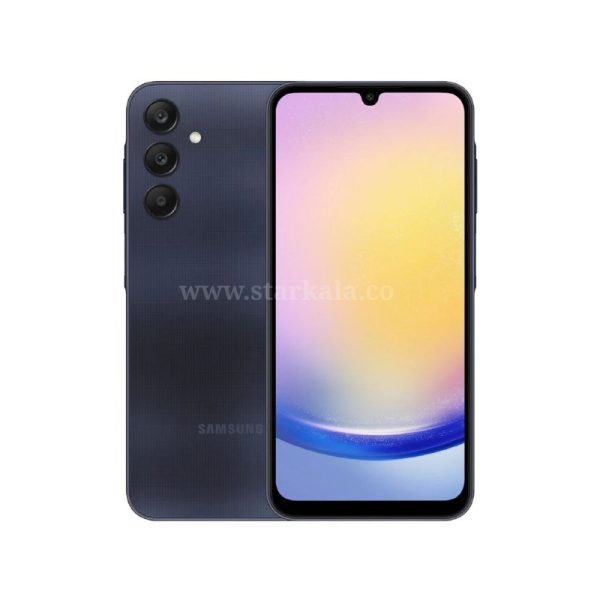 گوشی موبايل سامسونگ مدل Galaxy A25 5G ظرفیت 128 گیگابایت رم 6 گیگابایت - ویتنام