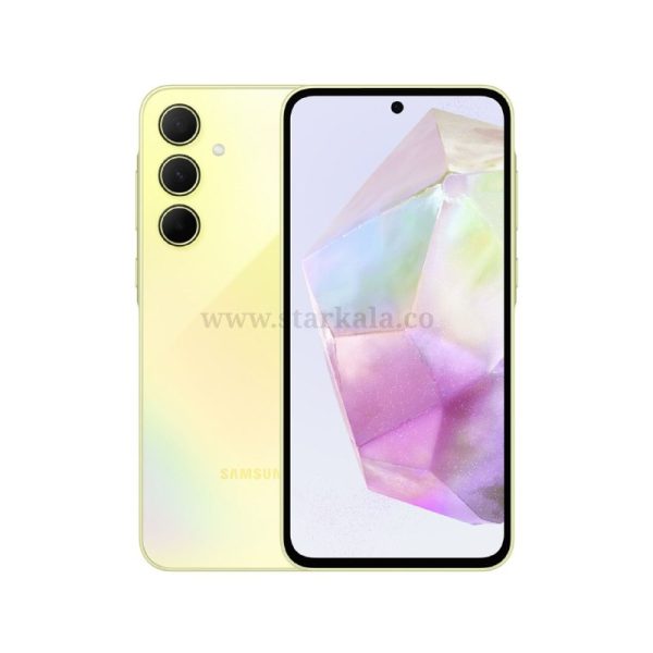 گوشی موبايل سامسونگ مدل Galaxy A35 5G ظرفیت 256 گیگابایت رم 8 گیگابایت - ویتنام