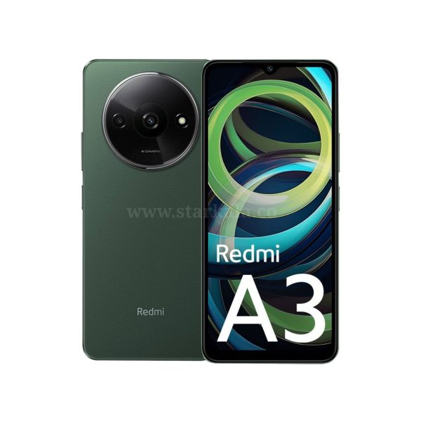 گوشی موبایل شیائومی مدل Redmi A3 ظرفیت 128 گیگابایت رم 4 گیگابایت