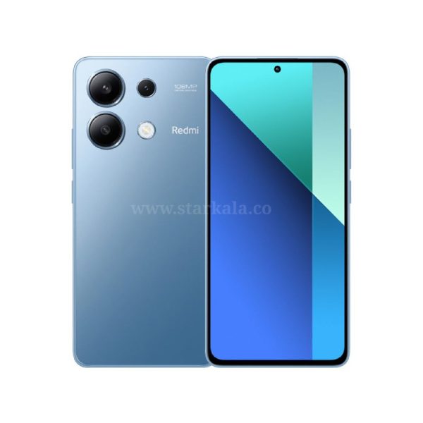 گوشی موبایل شیائومی مدل Redmi Note 13 4G ظرفیت 256 گیگابایت رم 8 گیگابایت