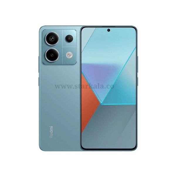 گوشی موبایل شیائومی مدل Redmi Note 13 Pro 5G ظرفیت 512 گیگابایت رم 12 گیگابایت