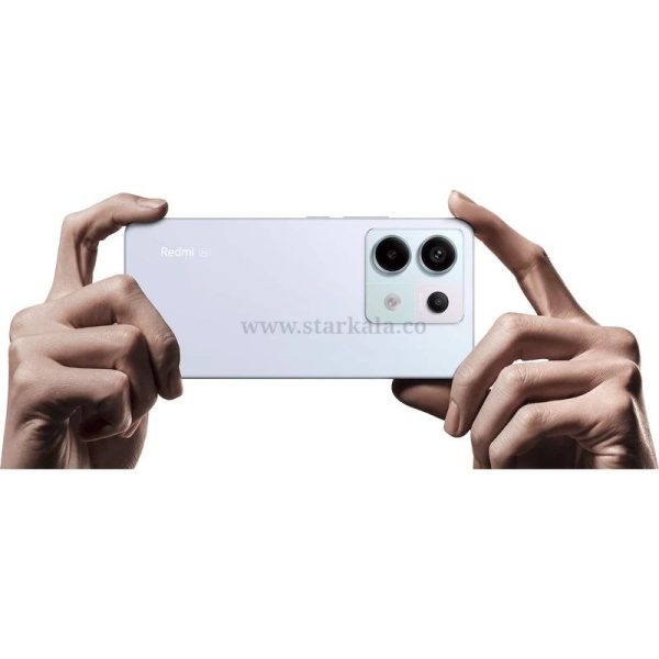 گوشی موبایل شیائومی مدل Redmi Note 13 Pro 5G ظرفیت 512 گیگابایت رم 12 گیگابایت