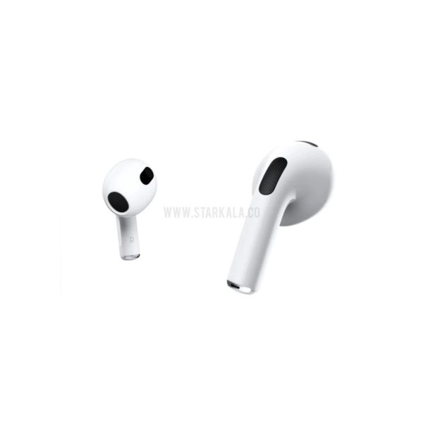 هدفون بلوتوثی اپل مدل AirPods 3