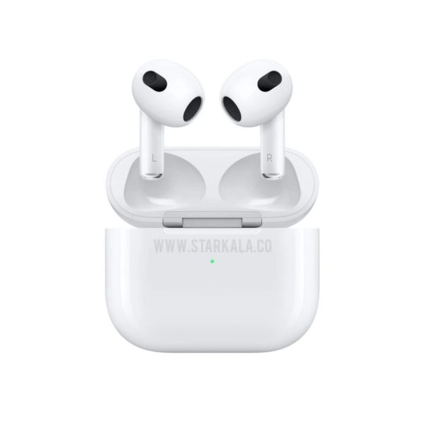 هدفون بلوتوثی اپل مدل AirPods 3