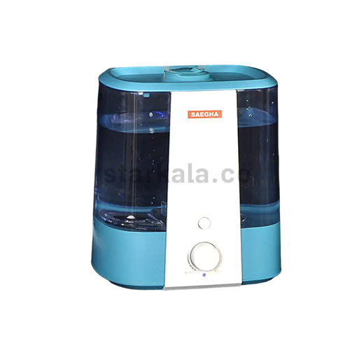 بخور سرد صاعقه مدل 6630 (آبی) Saegha Humidifier 6630