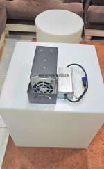 لوگو پروژکتور ۱۲۰ وات ثابت چرخشی