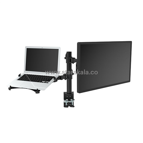 استند لب تاپ و مانیتور
