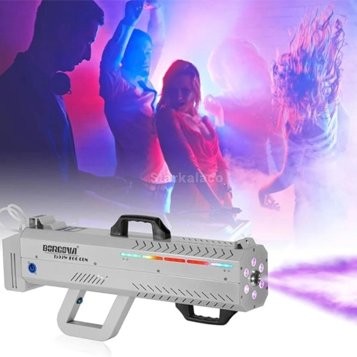 Gun wedding تفنگ گان مه ساز برقی